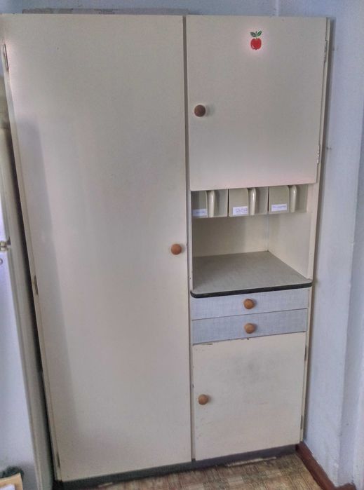 Szafka  do kuchni  lata 70-80