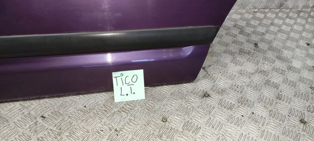 drzwi lewy tył lewe tylne tico