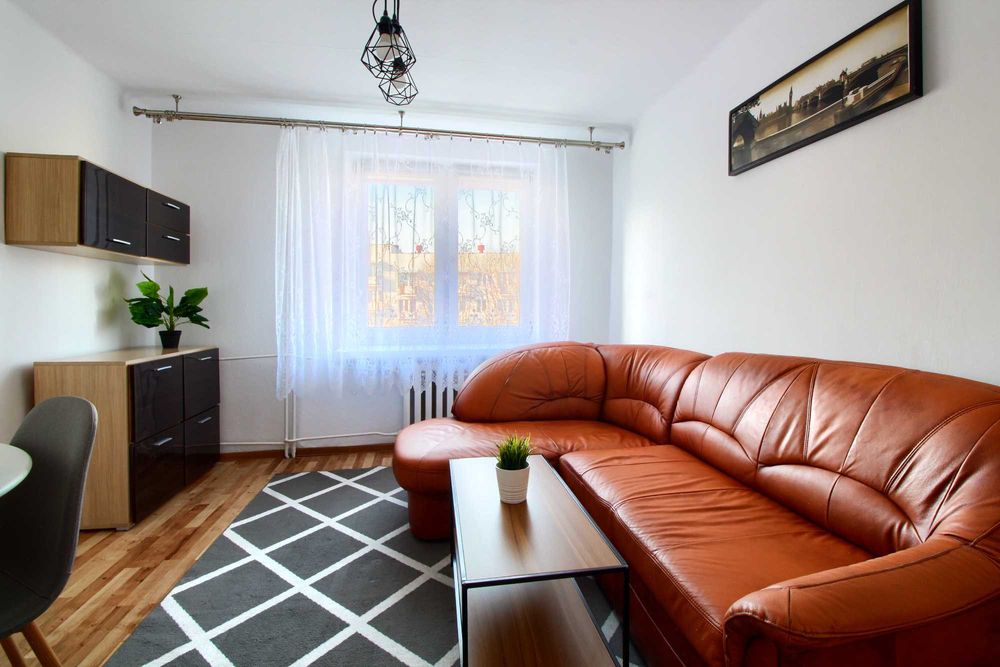 Komfortowe 2 POKOJE | ul. Mikołajczyka, BARANÓWKA