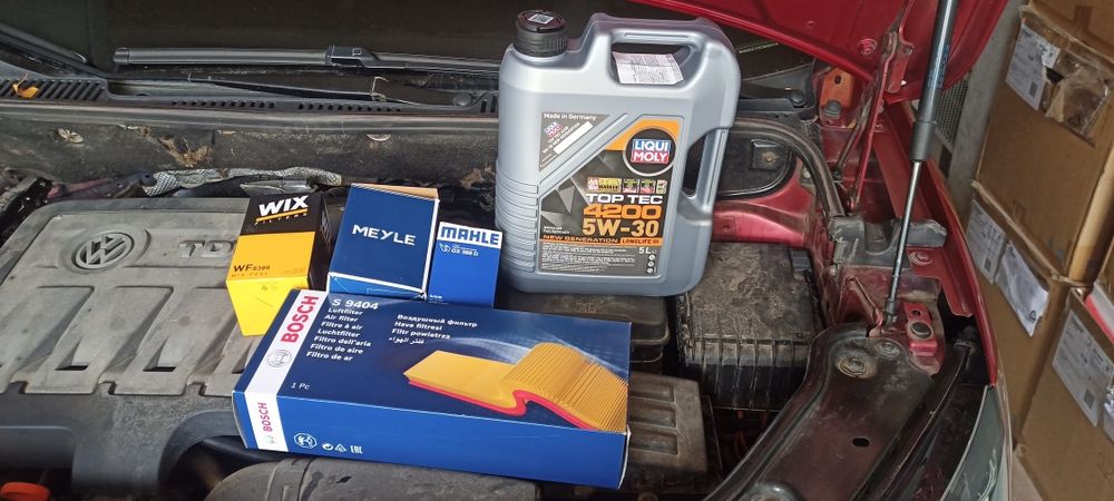 Volkswagen Touran Cross 2.0 TDI