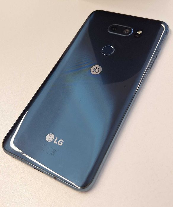 Smartphone LG V30 H930 - 64GB - Moroccan Blue