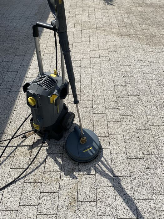 Wynajme profesjonalną myjkę wysokociśnieniową HD5/15 z dysza rotacyjną