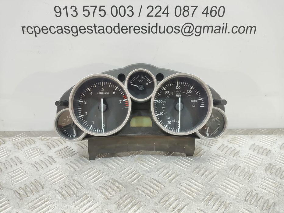 Quadrante Mazda MX-5 NC