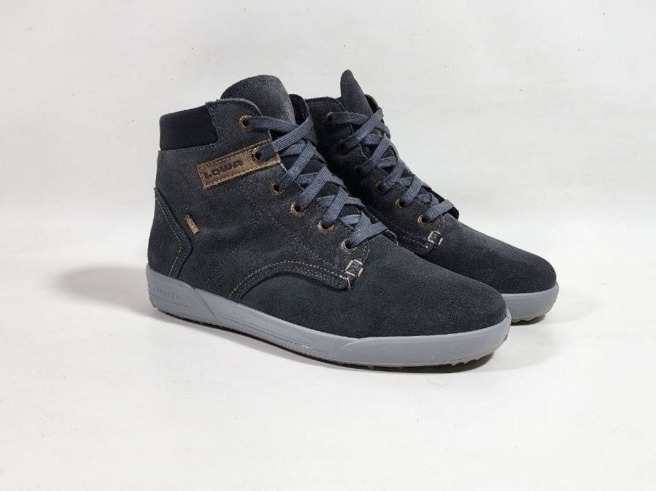Ботинки кроссовки LOWA Dublin III PRO GTX MID (р. 41) ОРИГІНАЛ Черевики трекінгові Gore-Tex / Renegade