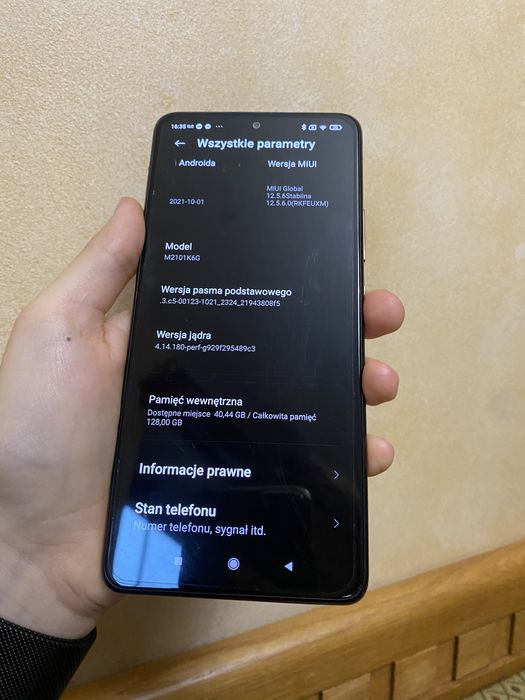 Redmi note 10 pro