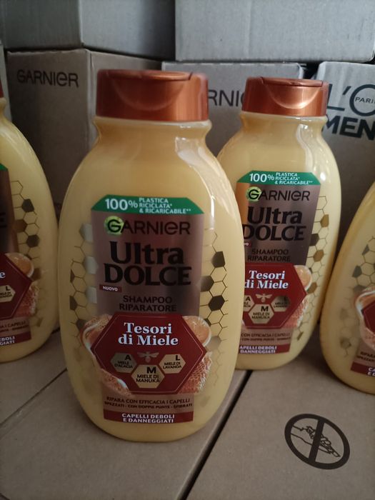 Szampon do włosów Garnier Niemcy