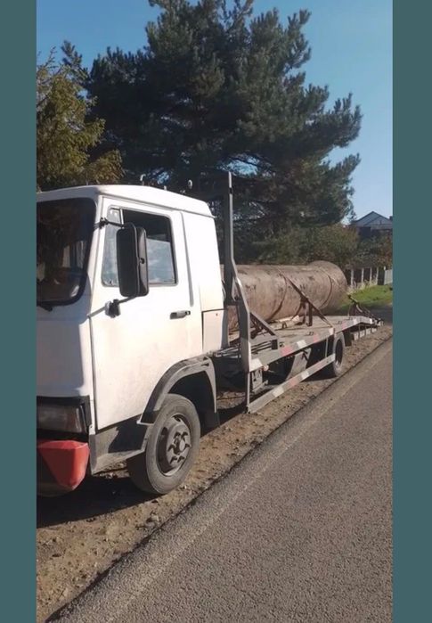 Евакуатор iveco4.0