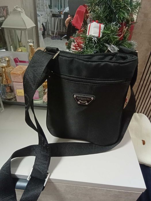 Чоловіча сумка барсетка