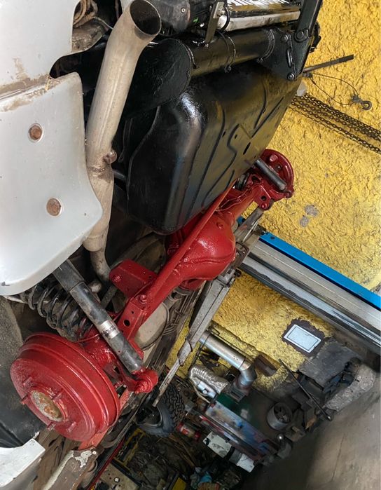 Suzuki Grand Vitara I 2.0b + gaz