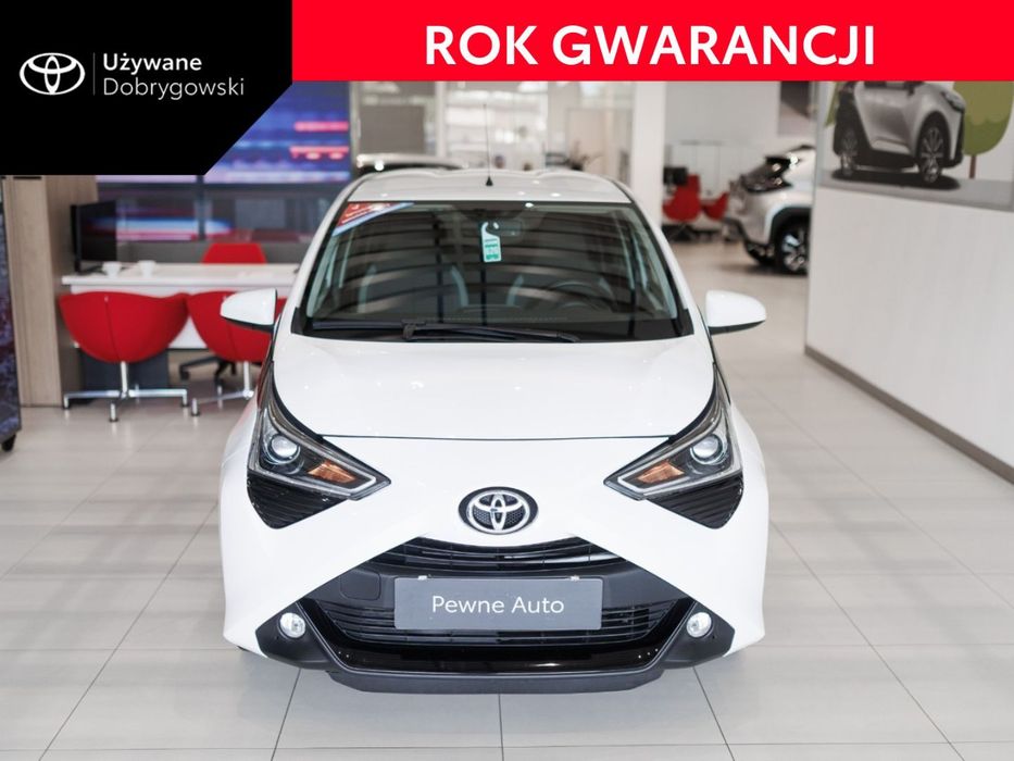 Toyota Aygo 1.0 VVT-i X-play