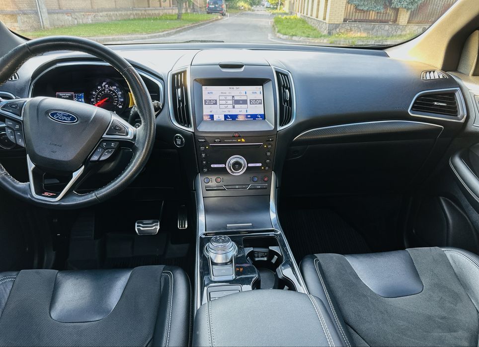 Ford Edge 2019 VIN 2FMPK4AP9KBC47980 фото оголошення 2 з 24