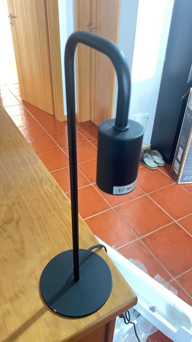 Candeeiro de Mesinha de Cabeceira