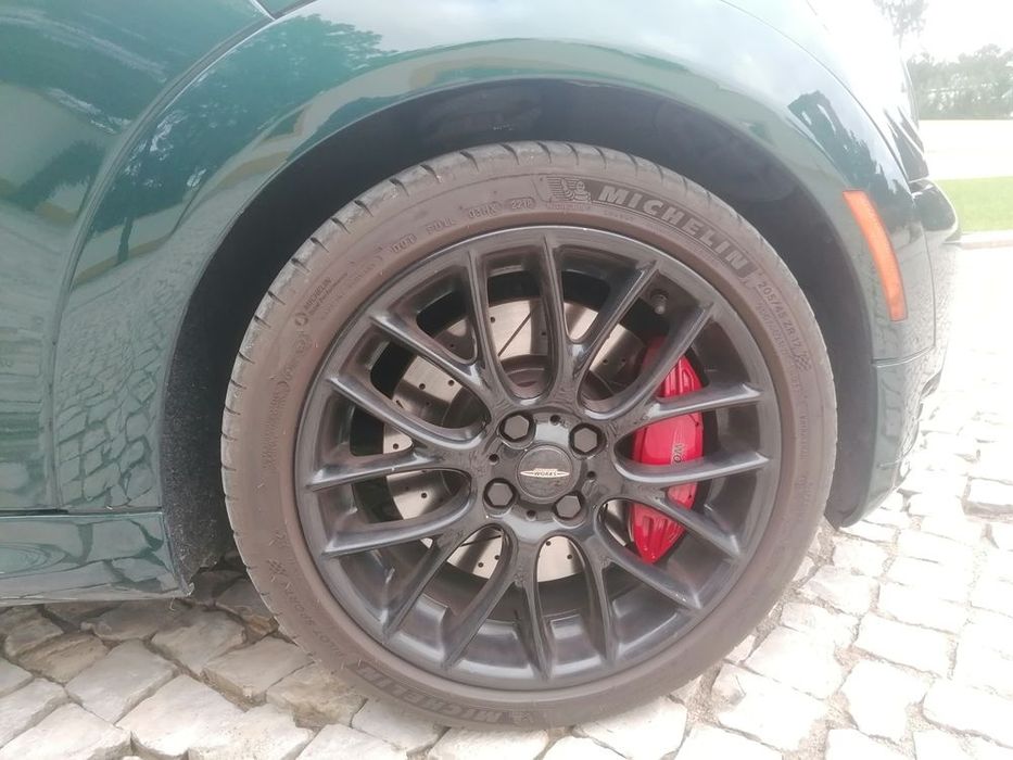 MINI JCW R56 211 cv