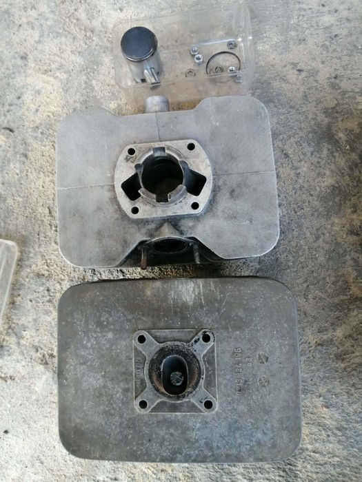 Cilindro sachs medida original