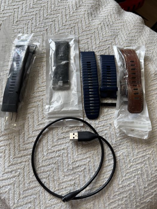 Garmin fenix 5X saphire