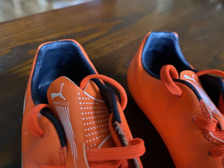 Korki Puma Evospeed 5, rozmiar 37.