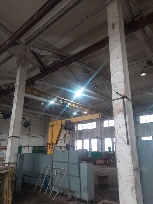 Продам или сдам в аренду цех производственный