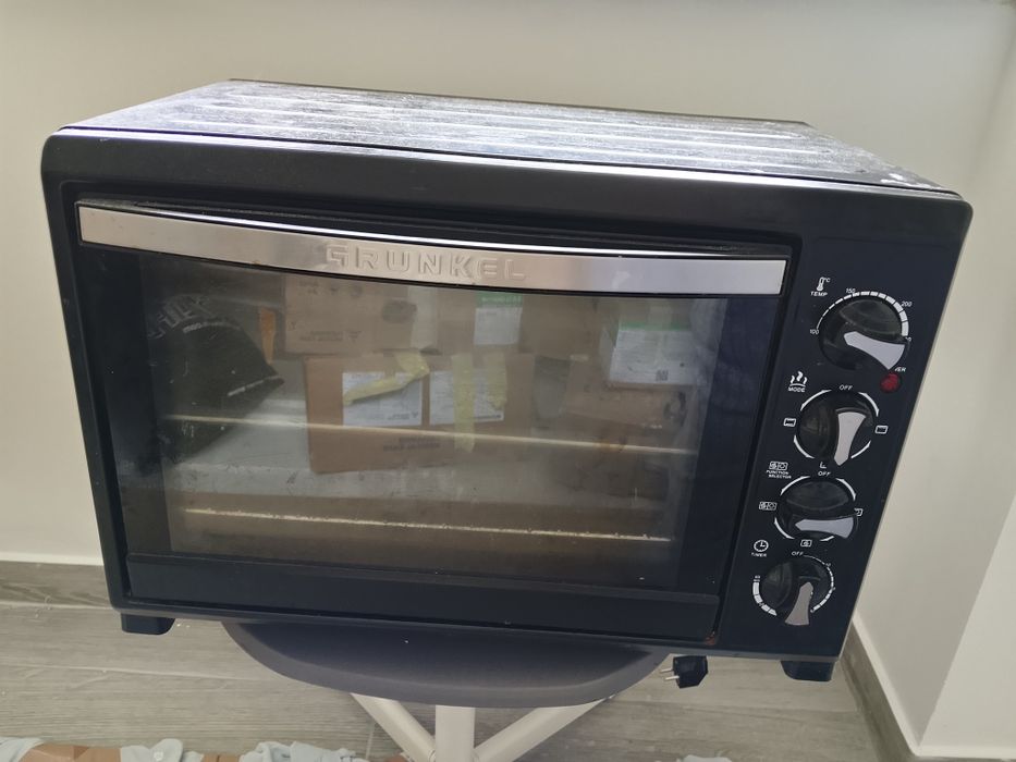 Vendo forno elétrico usado