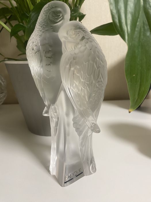 Кришталева фігурка Lalique