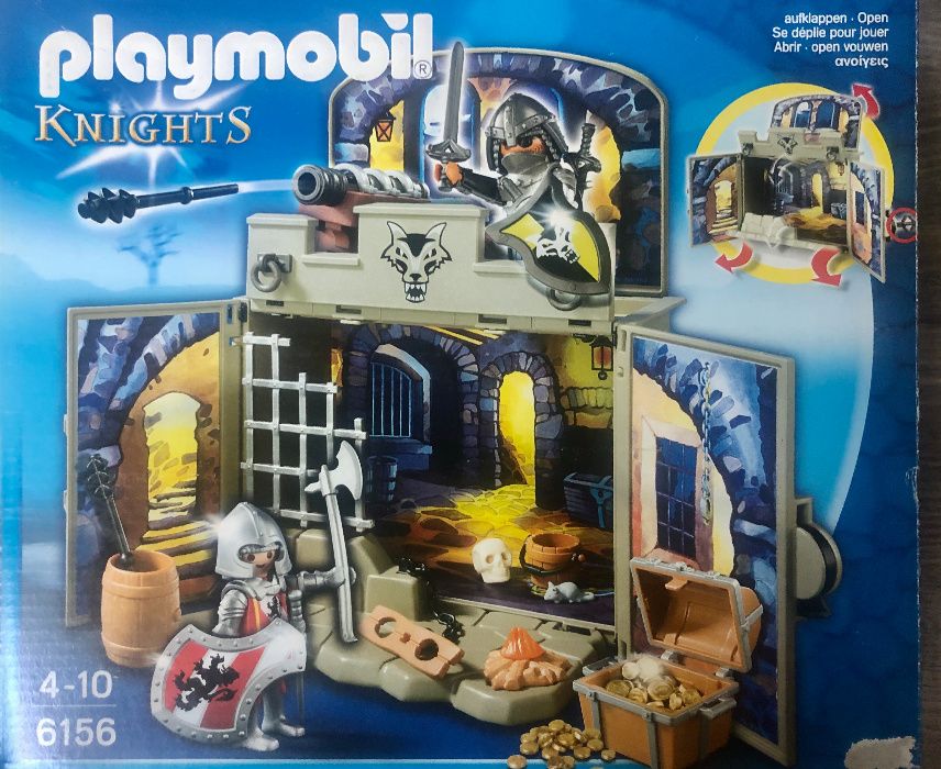 Playmobil Knights 6156
