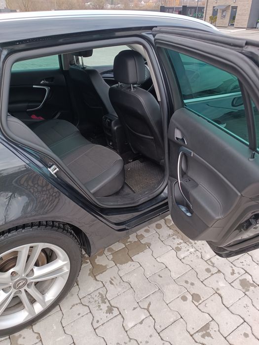 Opel Insignia 2013р