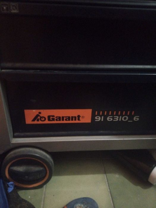 wózek  Garant HOFMAN