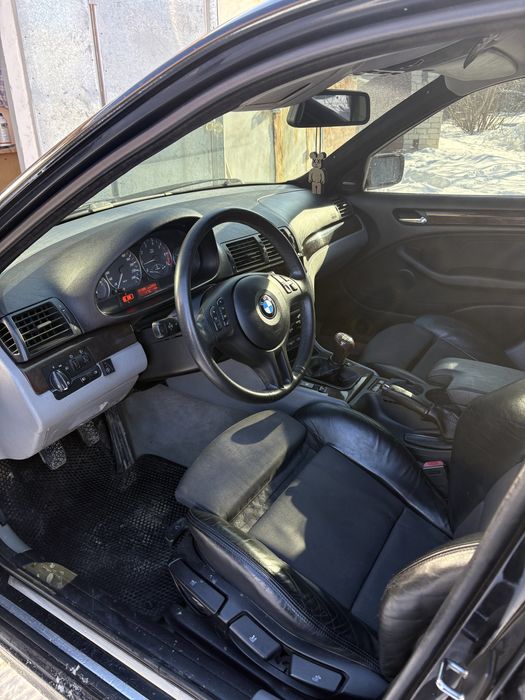 BMW E46 328i BMW