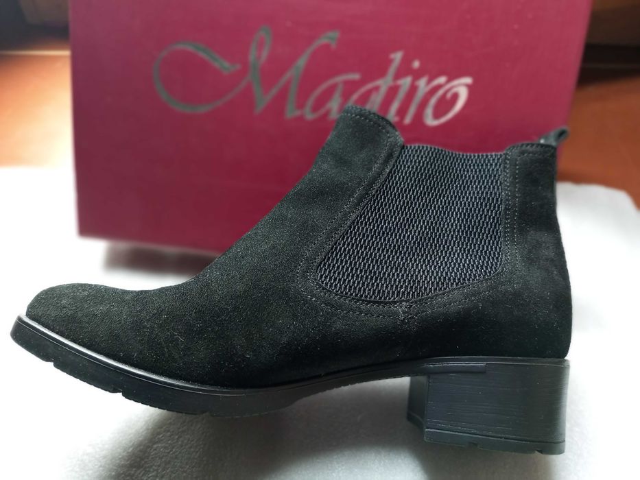 Черевики жіночі зима