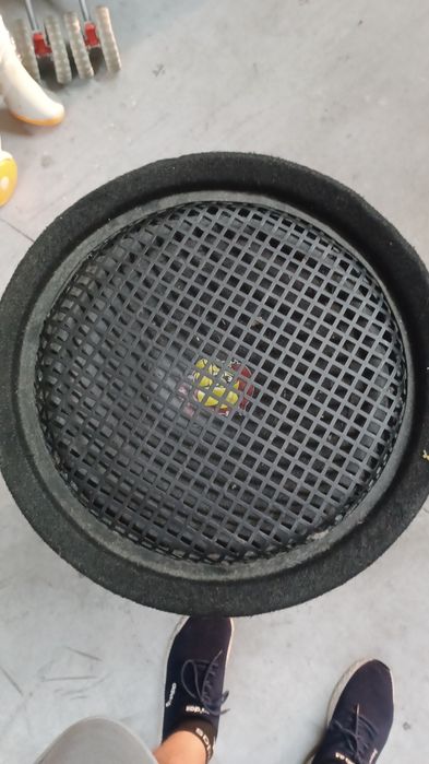 Subwoofer Magnat Powerbull 3001