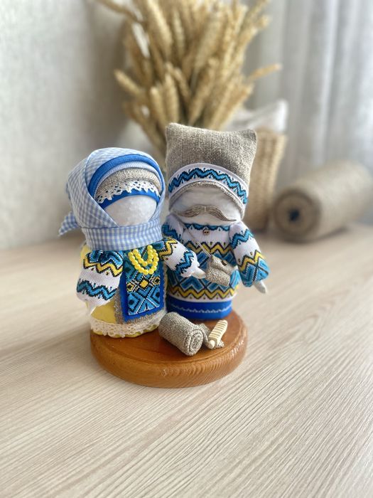 Мотанка, лялька мотанка, кукла мотанка, оберег, сувенір, подарунок