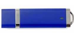USB 3.0 Флеш накопичувач USB 16ГБ СИНІЙ (під нанесення)