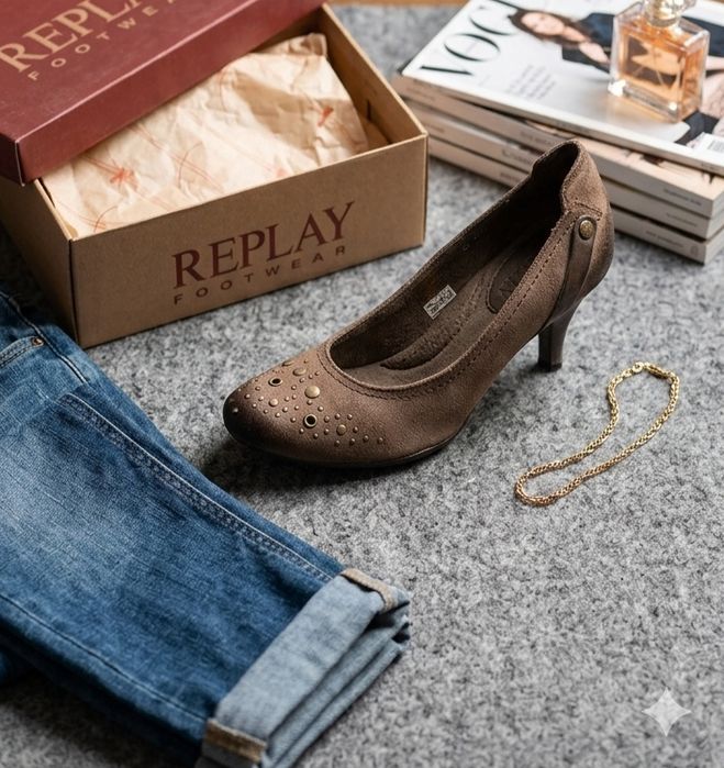 Sapatos Replay Footwear