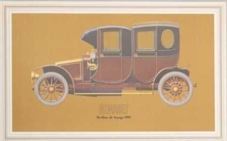 Impressões a Cores Renault