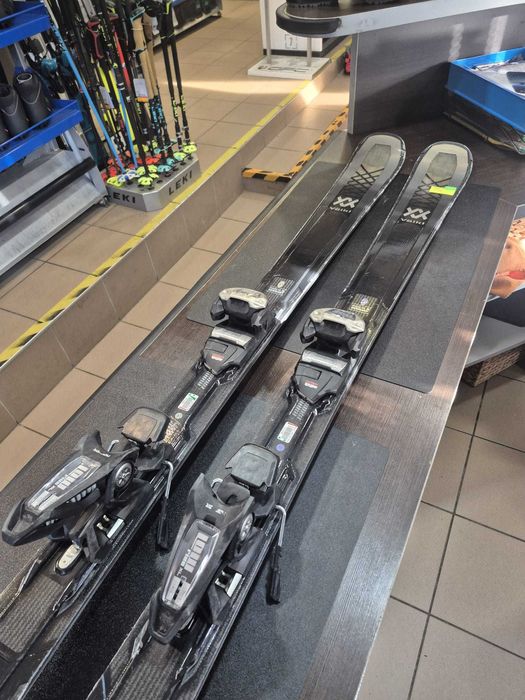 Narty Volkl Deacon V-Werks 167cm N-259