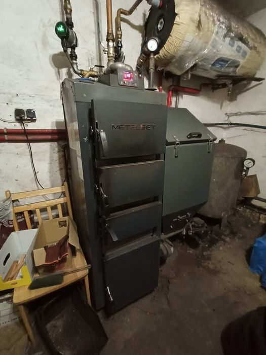 Części do piec na pellet