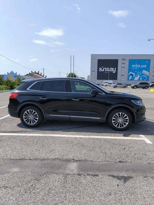 Lincoln MKX 2016 VIN 2LMTJ8KR0GBL70295 фото оголошення 5 з 15
