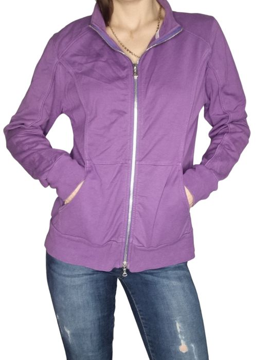 Bluza fioletowa bogner rozmiar L 40
