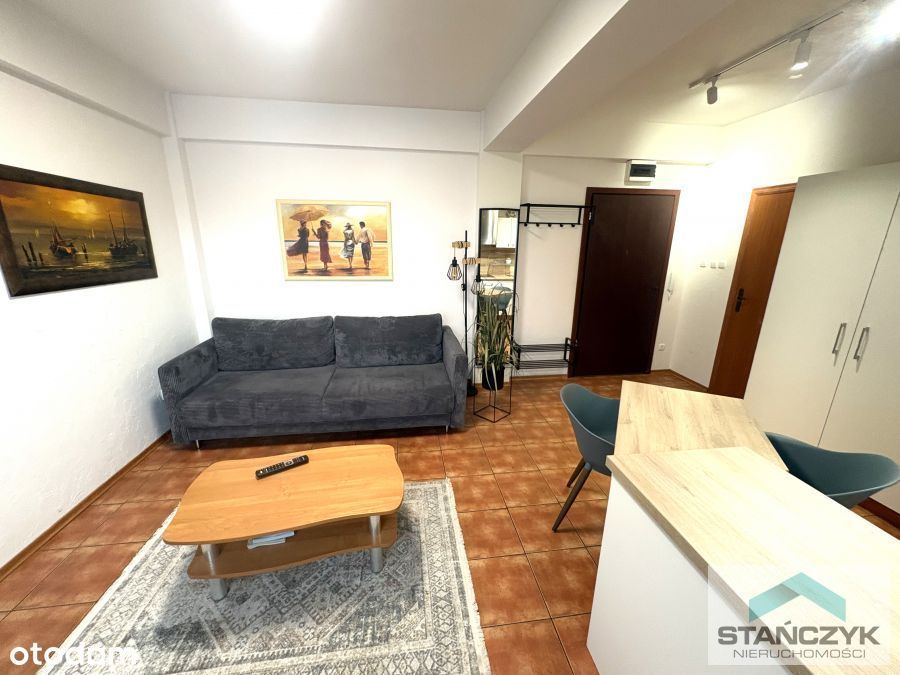 Słoneczny Apartament 25 m² - Duży balkon - Blisko - Widok 6
