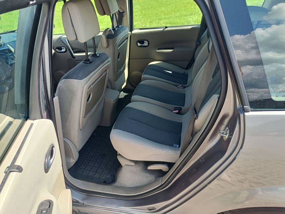 Renault grand scenic Ii