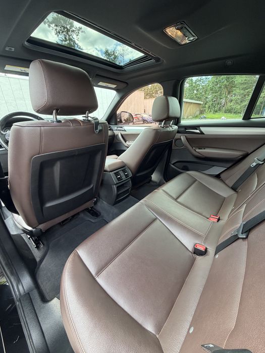 Терміново! Авто від власника. BMW X4 2015 F26  •  28i AT (245 к.с.) xDrive  •  M Package