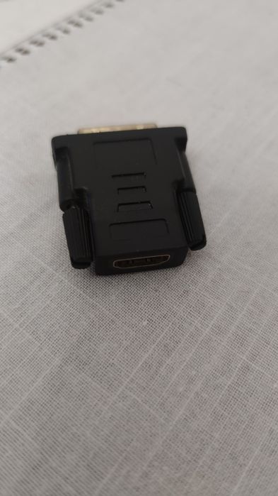 Переходник HDMI-DVI