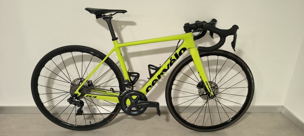Cervelo R3 Disc  Ultegra di2 (Ler Descrição)