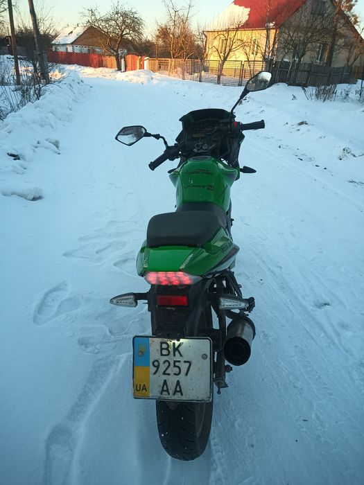 Продам вайпер ф5 200кубів на ходу