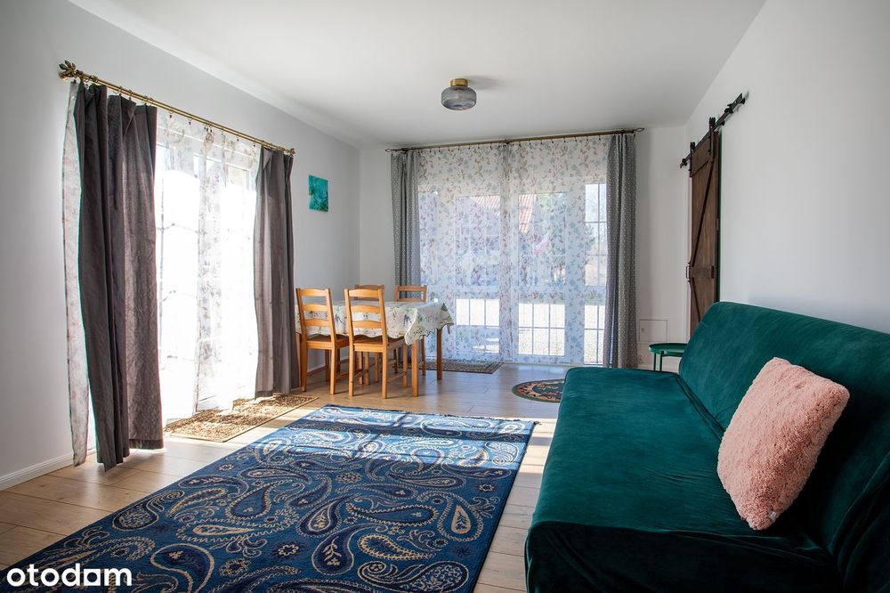 Wyjątkowa Osada Rodzinna, Kaszuby, 3 Domy, Drewniany Dom Biesiadny