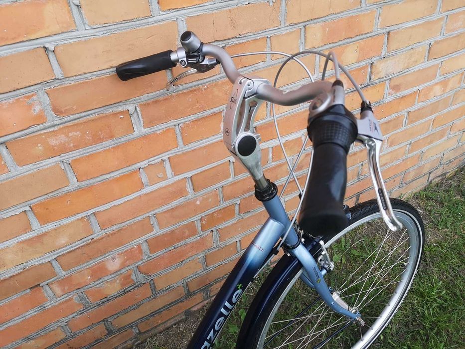 Rower damski holenderski Gazelle Grenoble