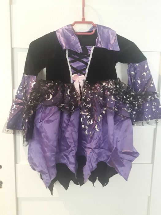 Stroj dzieciecy Czarownica