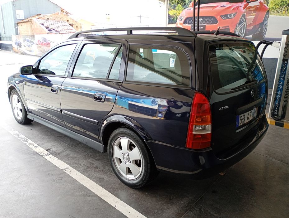 Opel Astra  2003