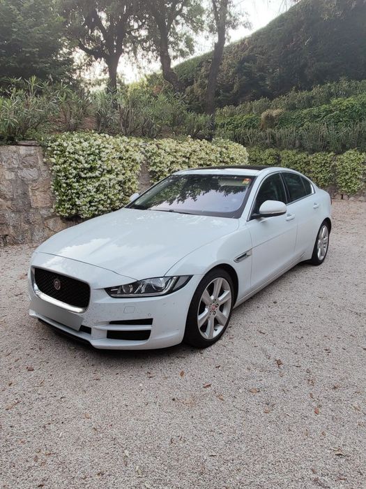 Jaguar XE 20d Aut. Prestige