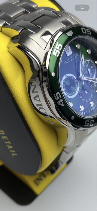 Уцінка!!!Чоловічий годинник Invicta 47559 Chronograph, часы хронограф
