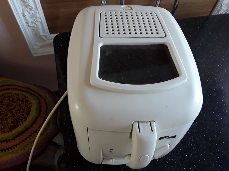 Фритюрниці для фрі